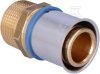 Złączka mosiężna GZ ultraPRESS - 40 R1 1/4 1009045019